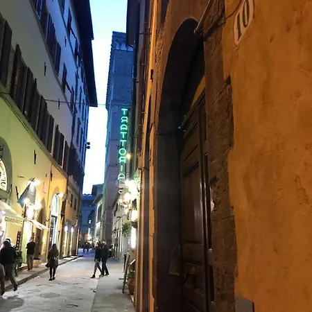 Leonardo'S Signoria Flat By Florencehospitality Exterior foto