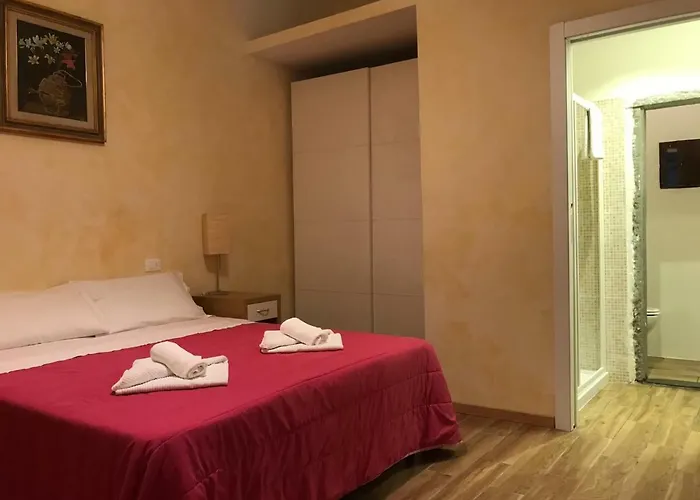Leonardo\'S Signoria Flat By Florencehospitality